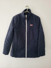Ladies Quilted Tommy Hilfiger