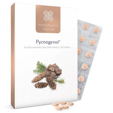 60 Healthspan Pycnogenol