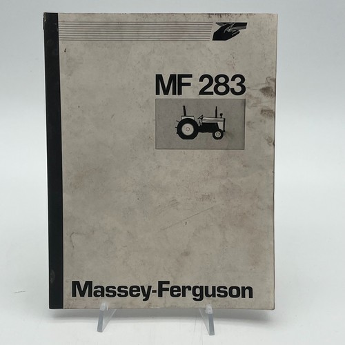 Massey ferguson 283 - 283, tractor