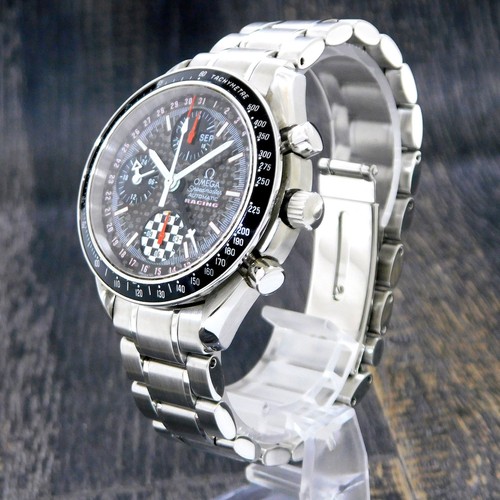Omega speedmaster racing - omega,