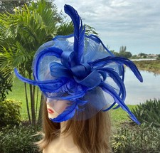 Kentucky Derby Hat Church Tea