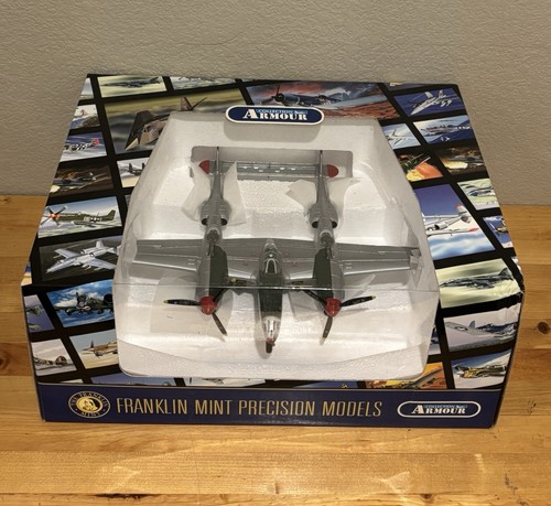 Franklin mint precision - precision, models
