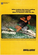 1996 Sea Doo - Who makes the