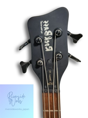 Rockbass warwick electric - warwick,
