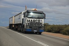 Truck photo Volvo FH16 tipper