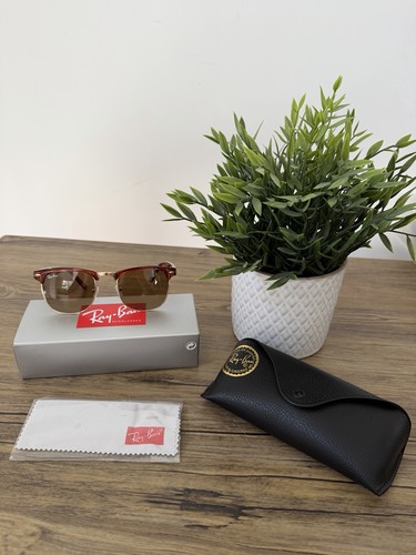 Ray ban clubmaster rb3016 - ray-ban,