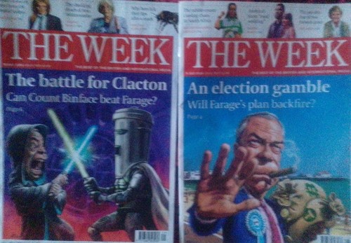 The week magazines 11th - magazines, &