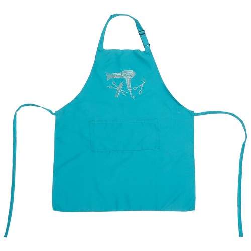 Hair stylist apron adjustable - hair,