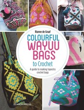 Colourful Wayuu Bags to