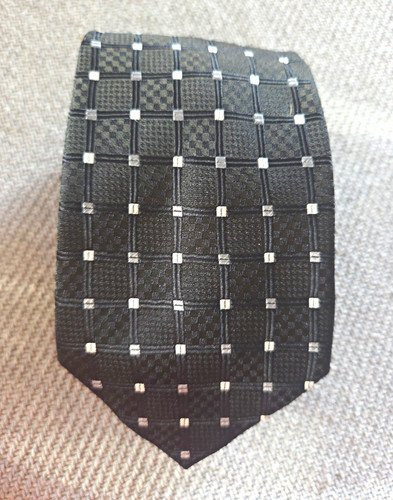 Taylor wright black tie - &,