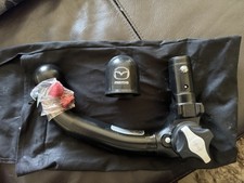 Oris Detachable Towbar Mazda