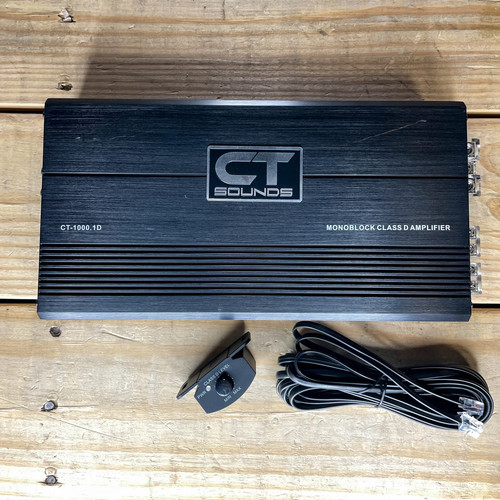 Used sounds 1000 1d - used, ct-1000.1d