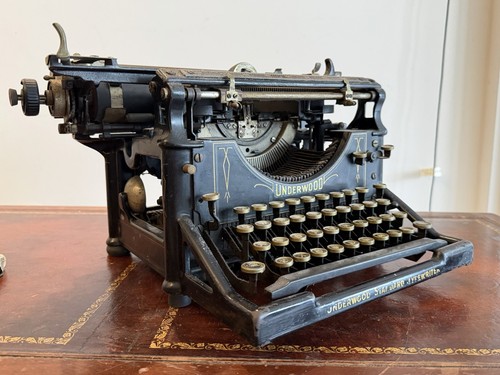 Antique underwood 5 - antique, no.5