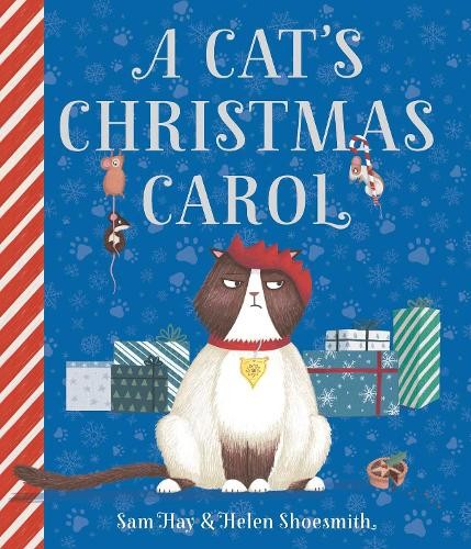 Cat christmas carol - a, cat's