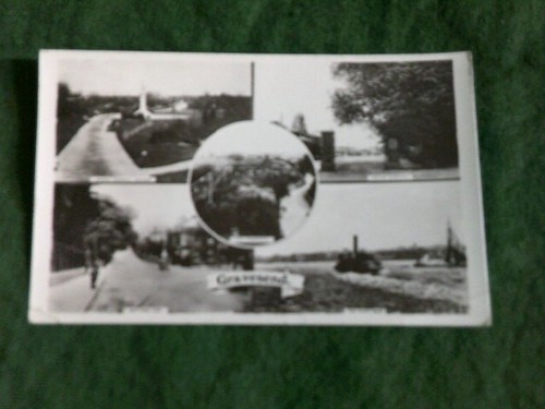 Gravesend kent multiview 1917 - kent,