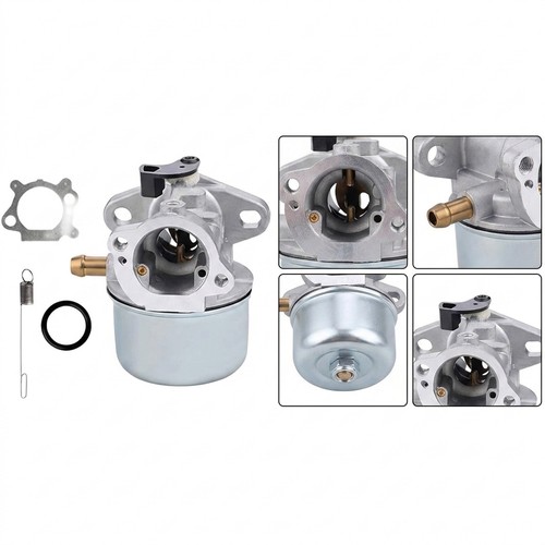 Replace your old carburetor - replace,