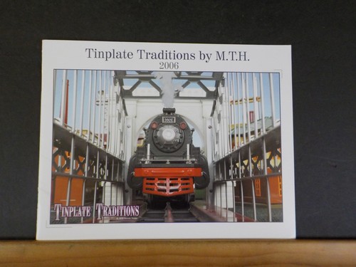 Mth electric trains - trains, 2006