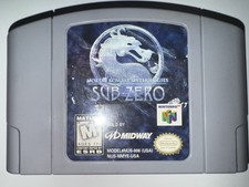 Mortal Kombat Mythologies