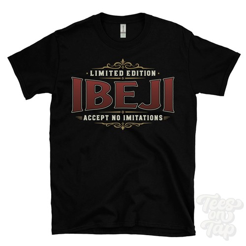 Limited edition ibeji accept - edition,