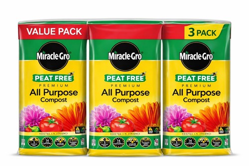 50l peat free all purpose - 50l,