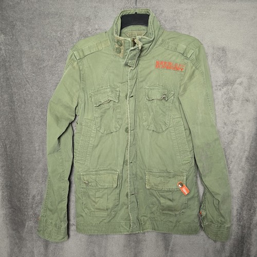 Superdry jacket mens medium - jacket,