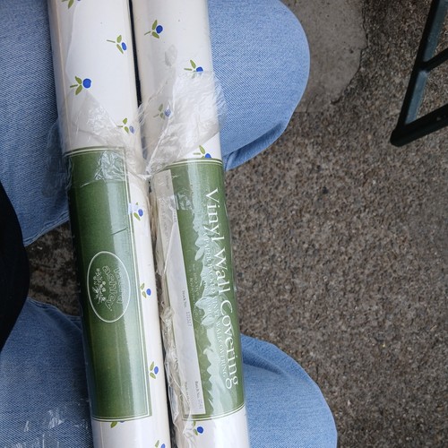 Laura ashley wallpaper rolls - ashley, 2