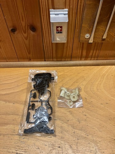 Tamiya juggernaut item - 1,