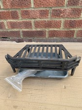 Fire Grate and Ash Collection