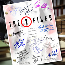 The X-Files Series Finale