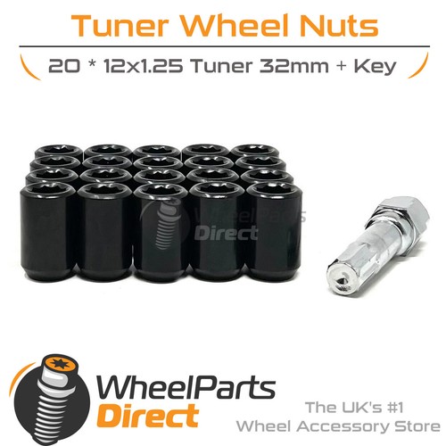 Wheel nuts tuner - wheel, (20)
