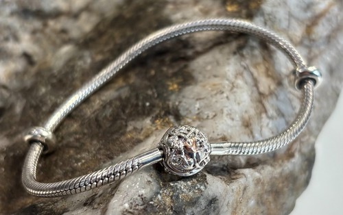 Clogau silver 9ct rose - &, gold