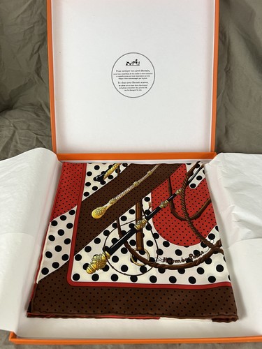 Hermès gavroche 45cm - hermès,