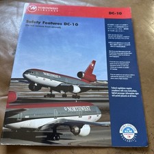 Bin NWA - Northwest Airlines