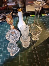 Joblot Candle Holders