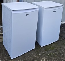 Igenix IG3960 UNDER COUNTER FRIDGE OR MINI FRIDGE, 2x Available