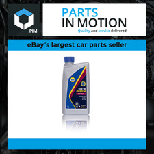 Engine oil for lupo - oil, gti