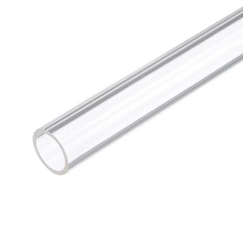 350mm long clear acrylic - long,