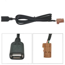 USB Cable For Peugeot Citroen