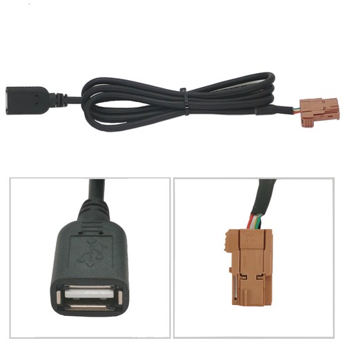 Usb cable for peugeot - usb, citroen