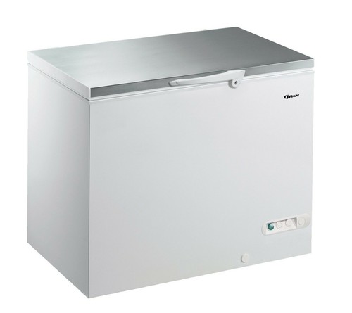 Gram commercial chest freezer - commercial,