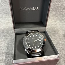 ROCAWEAR Men’s Analog Watch
