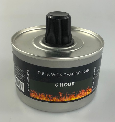 Heat chafing dish liquid - x,