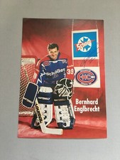 Bernhard Englbrecht ice hockey