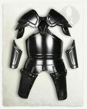 Blackened LARP Breasplate