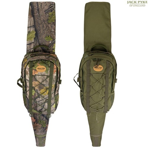 Jack pyke rifle rucksack slip - pyke,