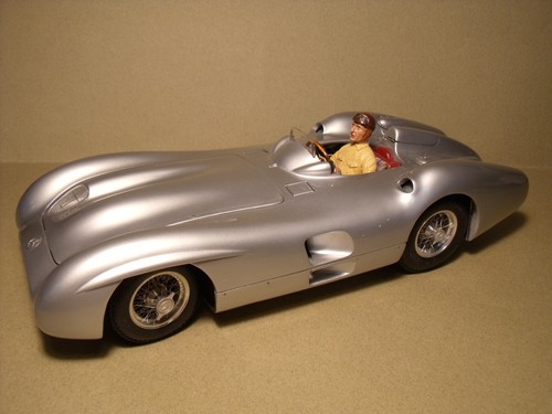 Figure fangio mercedes - figure,