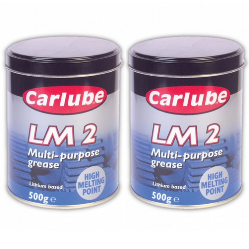 Carlube lm2 lithium multi - lm2,