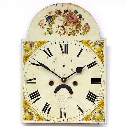 Grandfather longcase iron - grandfather/longcase,