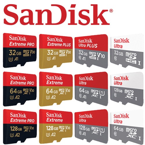 Sandisk ultra extreme - sandisk, pro
