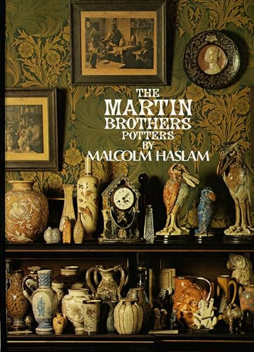 The martin brothers potters - the, brothers,